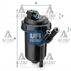 YAKIT FILTRESI HAZNE KOMPLE (MAZOT) ASTRA H / CORSA C / Z13DTH 1.3D OEM (ORİJİNAL EQUİPMENT MANUFAC YAKIT FILTRESI HAZNE KOMPLE (MAZOT) ASTRA H / CORSA C / Z13DTH 1.3D OEM (ORİJİNAL EQUİPMENT MANUFAC